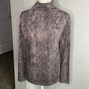 ANN TAYLOR LONG SLEEVE BLOUSE